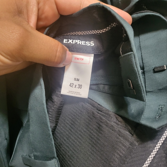 Suit ( slim fit ) - Picture 2 of 5